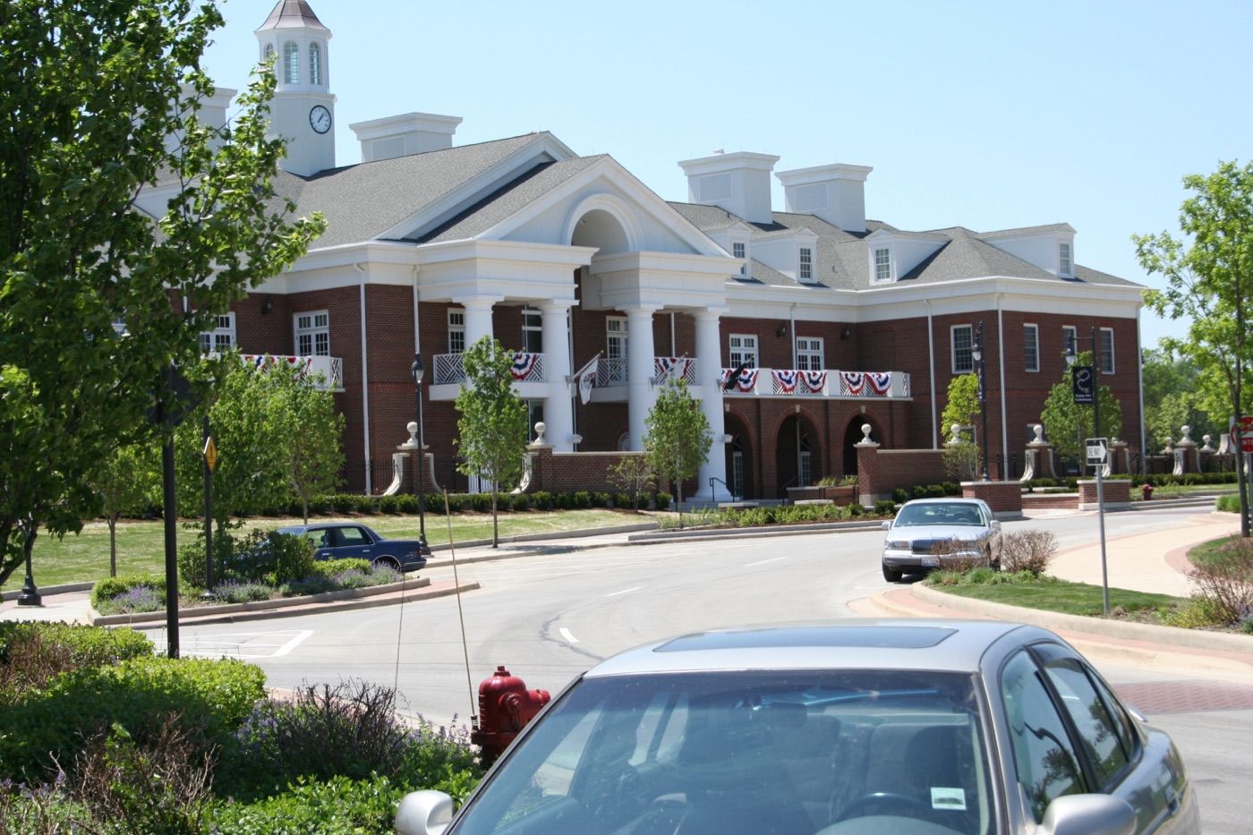 New Lenox Village Hall
