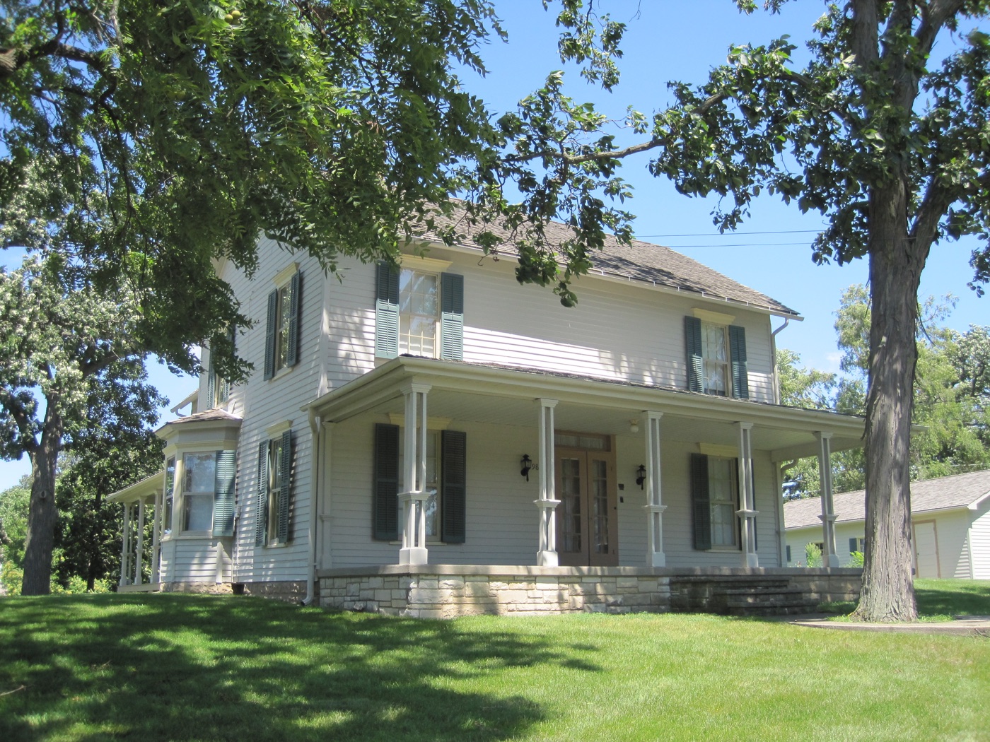 John Humphrey House, Orland Park